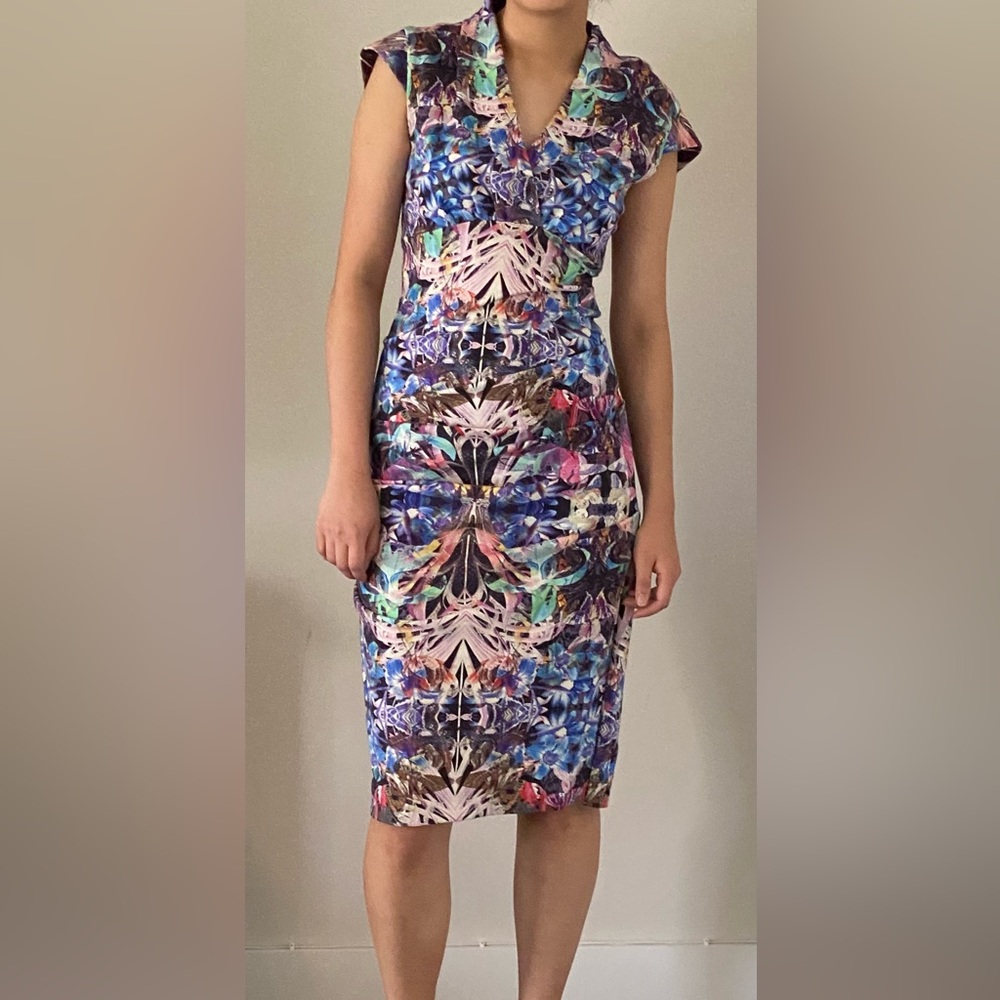 Nicole Miller dress